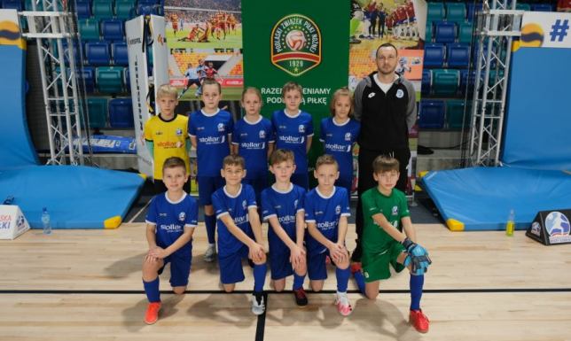 Puchar Prezesa Podlaskiego Związku Piłki Nożnej, Akademia Piłkarska Wigry Suwałki