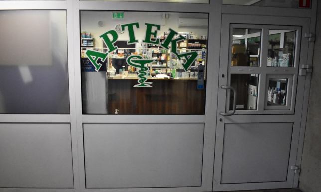 wyznaczone apteki pełnić będą nocne dyżury w Suwałkach