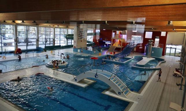 Do Aquaparku w drugiej połowie czerwca