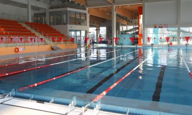 ponownie czynny jest suwalski Aquapark