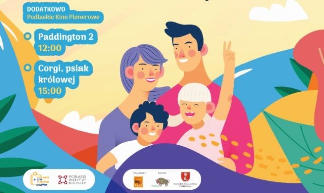 Artur Kosicki zaprasza na Podlaski Piknik Rodzinny