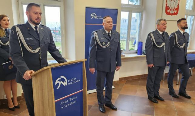 Arkadiusz Kawałek zdecydował o przejściu na zaopatrzenie emerytalne