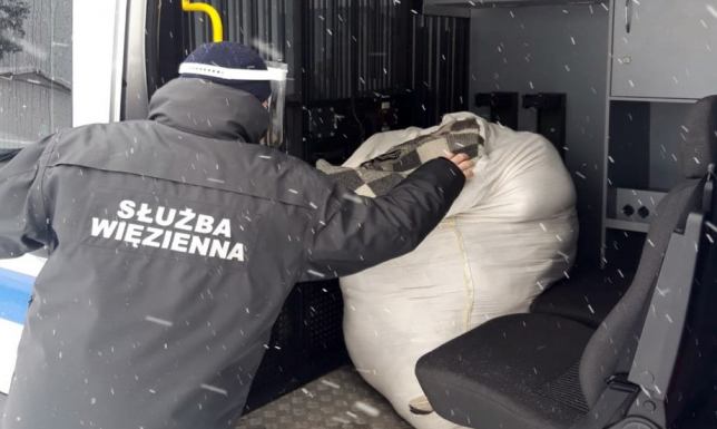 Areszt Śledczy w Suwałkach, pomoc podsuwalskim schroniskom dla zwierząt