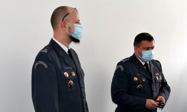 Dyrektor suwalskiego aresztu przenosi się do Warszawy Michał Chrościelewski, Areszt Śledczy w Suwałkach