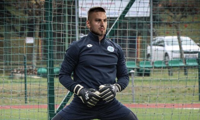 Arkadiusz Szczerbowski trenerem Wigier Suwałki