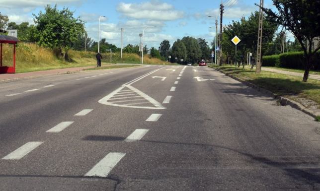 częściowe dofinansowanie na budowę dróg dla Miasta Suwałki