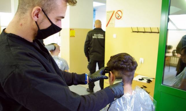 Areszt Śledczy w Suwałkach, Program Operacyjny Wiedza, Edukacja, Rozwój