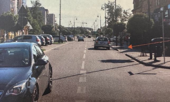 Augustowscy policjanci poszukują świadków zdarzenia drogowego