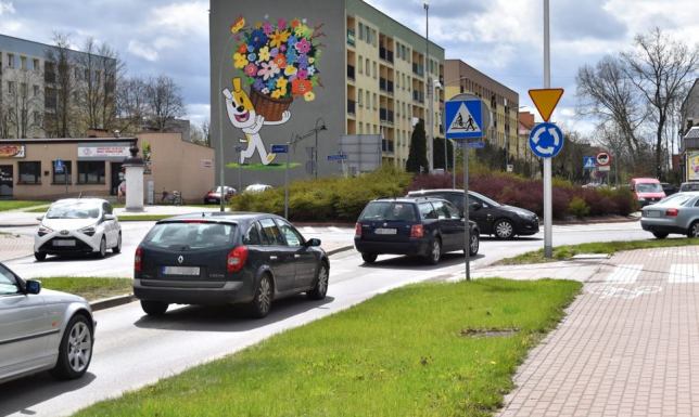 Potrzebna pomoc przy remoncie ronda Bulwarowa - Sikorskiego - E. Plater