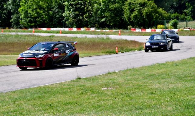 Track Day Czerwiec & Piknik Jazda na 6