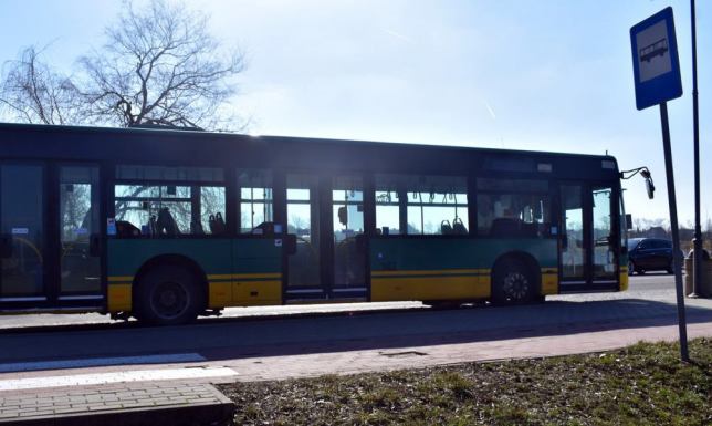 zmieniony rozkład jazdy komunikacji miejskiej w Suwałkach