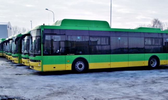 Bilety godzinne i dobowe w suwalskiej komunikacji bilety wieloprzejazdowe 60-minutowe oraz 24-godzinne w Suwałkach