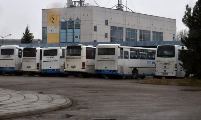 Likwidacja autobusowego połączenia Suwałki - Warszawa