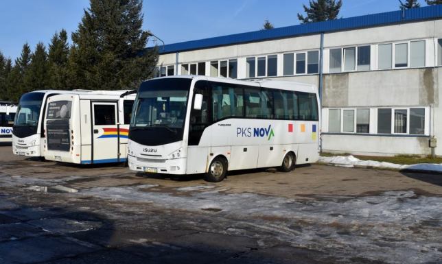 Prezes Zarządu PKS Nova Marcin Doliasz wydał oświadczenie