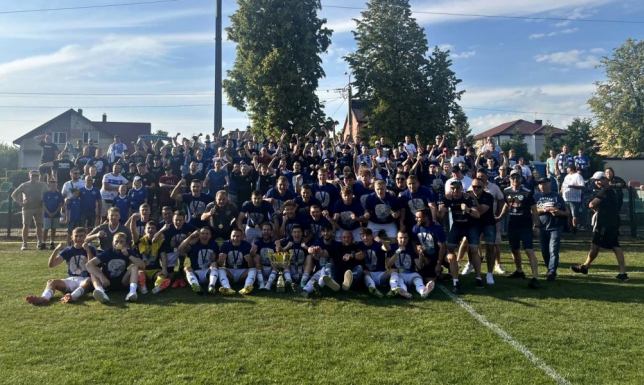 Sparta Szepietowo - Wigry Suwałki 0:2