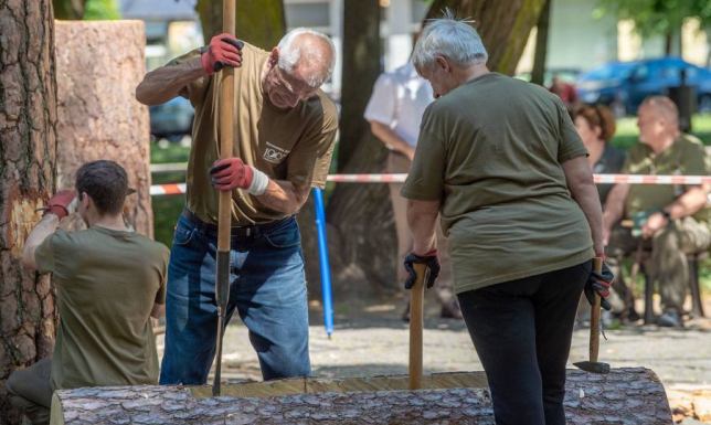 Jedenasta edycja Barciowiska Wydarzenie w ramach obchodów 100-lecia Lasów Państwowych