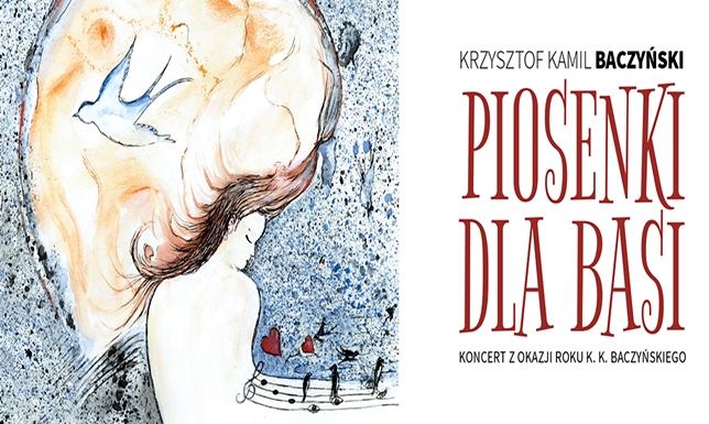 Koncert Krzysztof Kamil Baczyński. Piosenki dla Basi w SOK Koncert Krzysztof Kamil Baczyński. Piosenki dla Basi w SOK