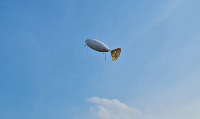  badania geofizyczne z wykorzystaniem helikoptera w Suwałkach