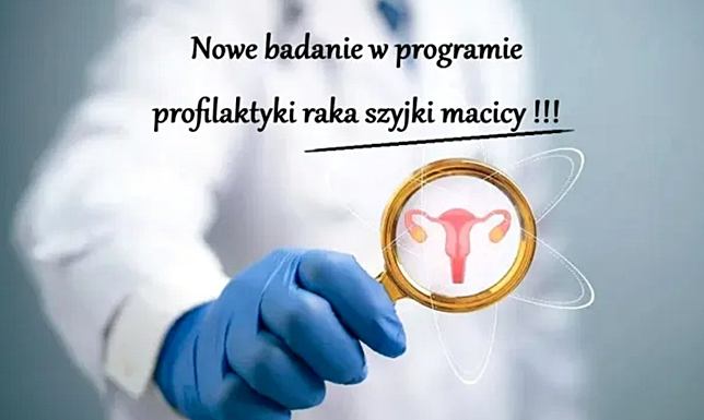 nowoczesne analizatory do testów molekularnych HPV HR oraz cytologii