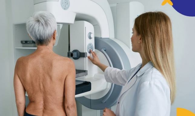 W 2024 roku zgłaszalność wyniosła blisko 36 % z grupy uprawnionych pacjentek