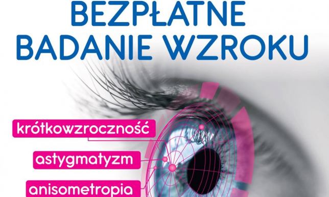 Okobus Fundacji NEUCA dla Zdrowia stacjonować będzie w Suwałkach