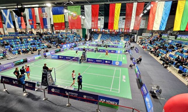 Przedstawiciele 34 europejskich krajów przyjechali do Suwałk