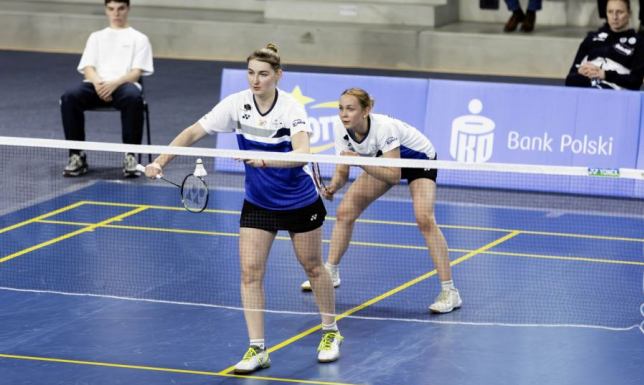 SKB Litpol – Malow Suwałki - Badminton Academy Hawel 6:1