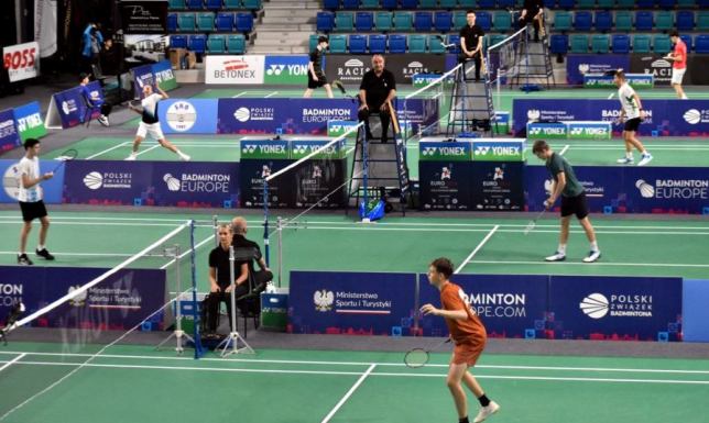 Malow Yonex Festiwal Badmintona U9, U11, U13 i U15