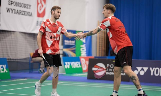 w Bieruniu odbyło się 6 spotkanie Ekstraligi Badmintona Yonex