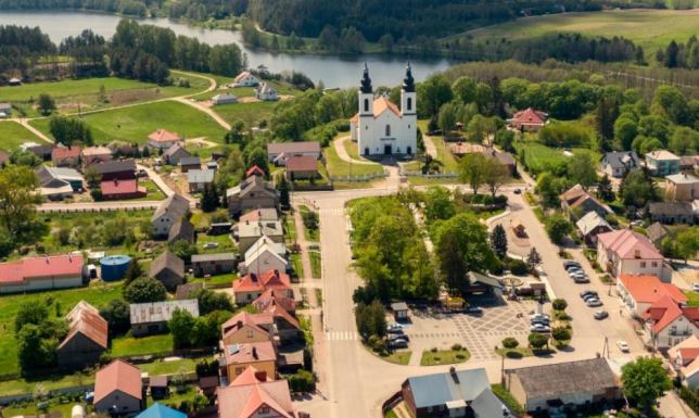 Gmina Bakałarzewo uznana najlepszą do życia ranking Serwisu Samorządowego PAP "Gmina dobra do życia"