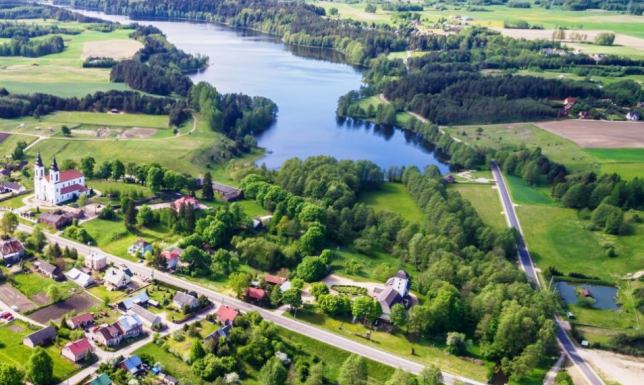 Powstaną nowe osiedla przy Bulwarze 500-lecia Bakałarzewa Nowe osiedla w Bakałarzewie