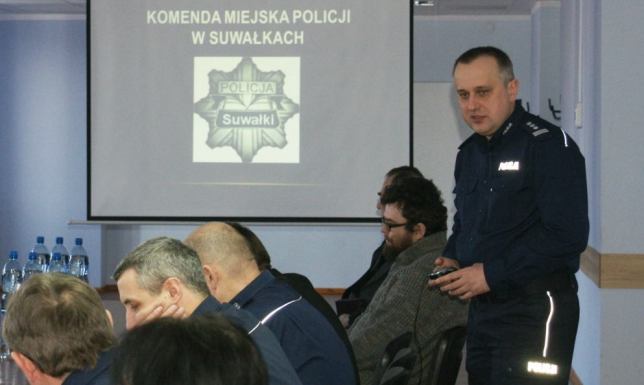 Andrzej Bałazy wybrany na stanowisko Naczelnika w Wydziale Organizacyjnym