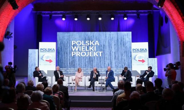 Polska Wielki Projekt w regionach – Suwałki  Polska Wielki Projekt w regionach – Suwałki