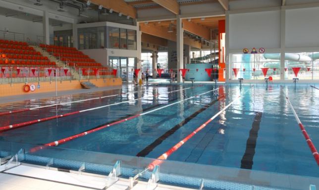 Podlaski Okręgowy Związek Pływacki we współpracy z Polskim Związkiem Pływackim