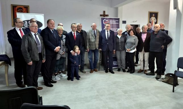 Spotkanie informacyjno-programowe w sprawie nadchodzących wyborów