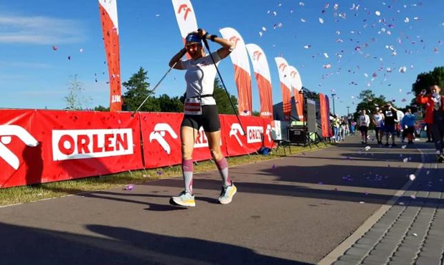 nowy rekord świata w 72-godzinnym biegu kobiet