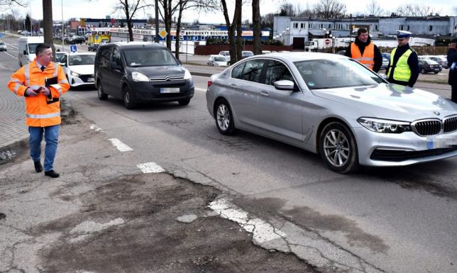 Zatrzymaj się przed torem – nie ryzykuj! Apelują Ambasadorzy Bezpieczeństwa