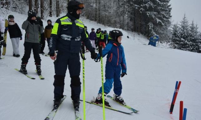 W Szelmencie nie brakuje miłośników białego szaleństwa,