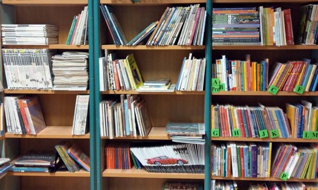 Pieniądze na zakup i zdalny dostęp do nowości wydawniczych w Bibliotece