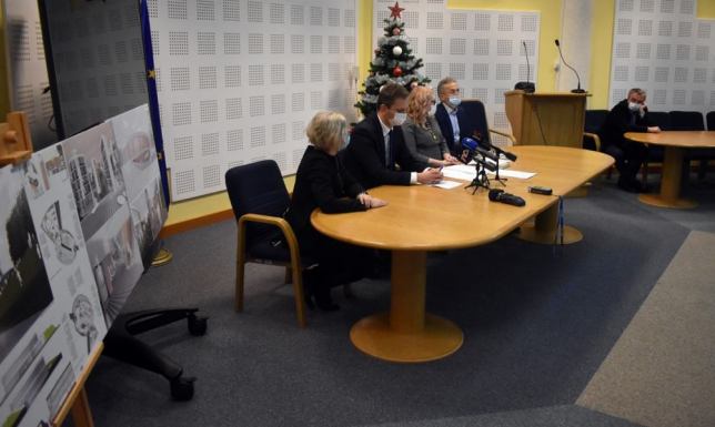 Konkurs na opracowanie koncepcji nowej biblioteki zostanie powtórzony