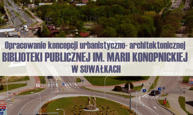 Biblioteka Publiczna im. Marii Konopnickiej w Suwałkach, nowa siedziba