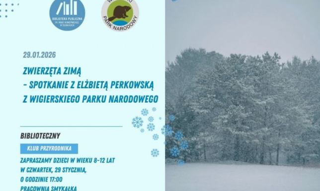 Organizatorzy zapraszają do udziału wszystkie dzieci w wieku 8-12 lat