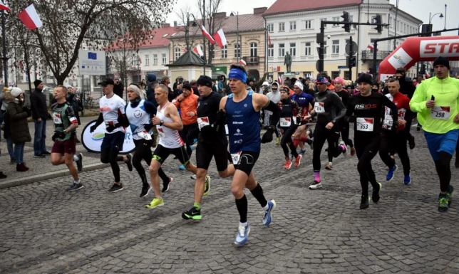 Pobiegli dla Niepodległej