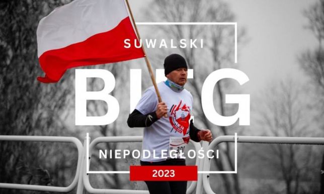 IV Suwalski Bieg Niepodległości - zapisy