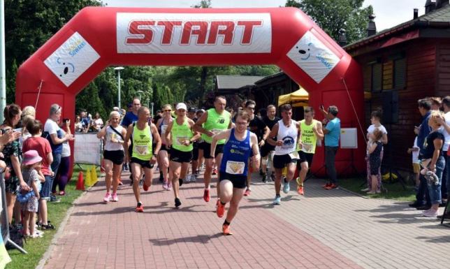 nad Zalewem Arkadia odbędzie się impreza pn. „Sportowe Zakończenie Wakacji”