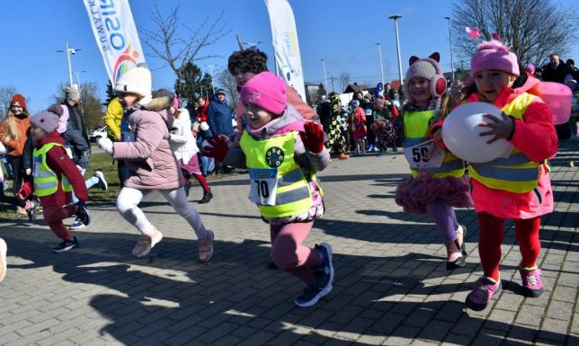 Suwałki Miss Run & Suwalski Bieg z Wąsem