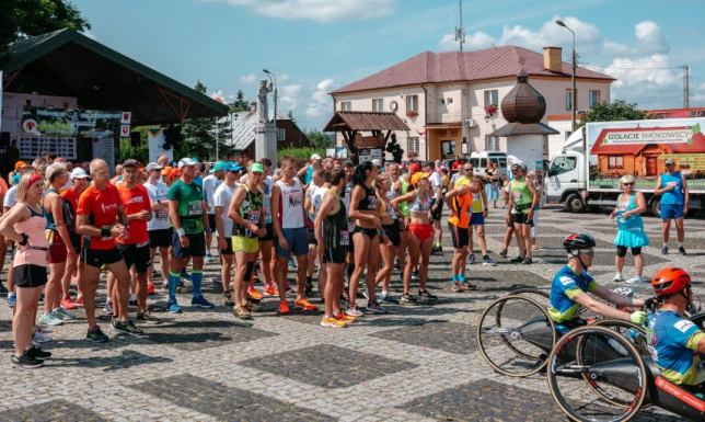 Biegi w Bakałarzewie
