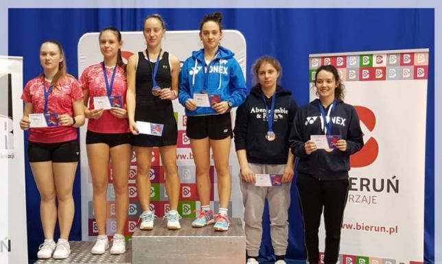 Medale SKB Litpol-Malow w Bieruniu