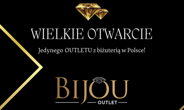 oficjalne otwarcie jedynego outletu z biżuterią w Polsce