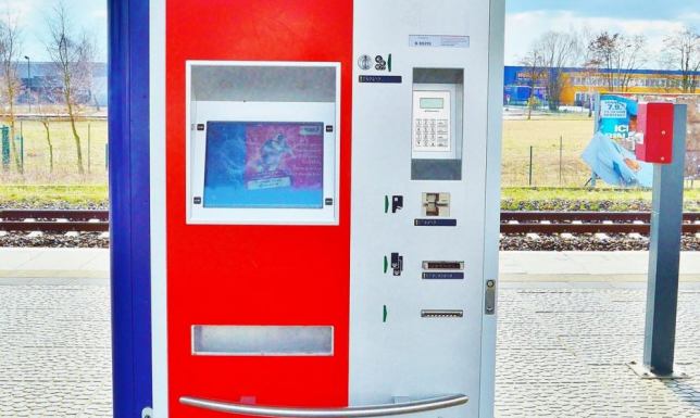 Młodzież chce biletomatów w Suwałkach wniosek o montaż biletomatów w przestrzeni Suwałk